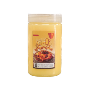 روغن گاوی