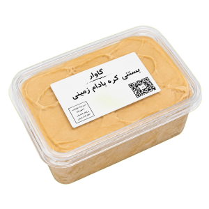 بستنی کرخ بادوم زمینی