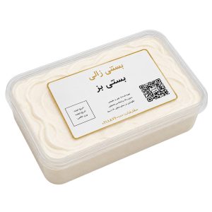 بستنی بز