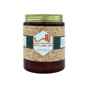عسل گون کوه سالوک