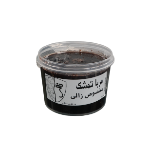 مربا تمشک